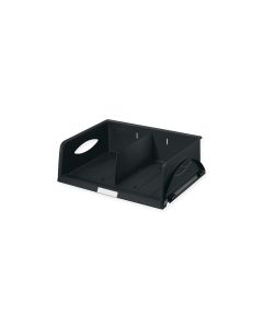 Leitz Ablagekorb Sorty Maxi A4 Schwarz