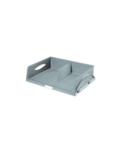 Leitz Ablagekorb Sorty Maxi A3 Grau
