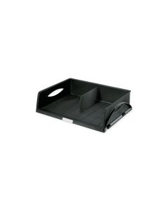 Leitz Ablagekorb Sorty Maxi A3 Schwarz