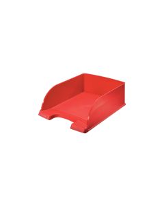 Leitz Ablagekorb Plus Jumbo Rot