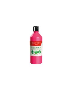 Caran d'Ache Wasserfarbe Gouache ECO 500 ml, Magenta fluoreszierend