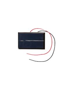 Velleman Solarzelle klein 2 V / 200 mA