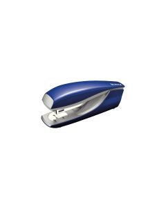 Leitz Heftgerät Style 30 Blatt, Blau