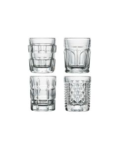 La Rochère Schnapsglas After 60 ml, 4 Stück, Transparent