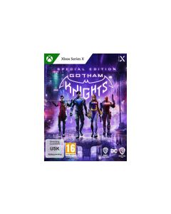 Warner Bros. Interactive Gotham Knights – Special Edition