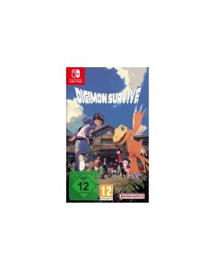 Bandai Namco Digimon Survive