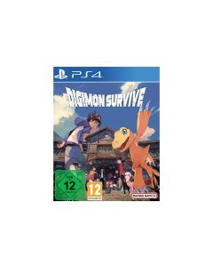 Bandai Namco Digimon Survive