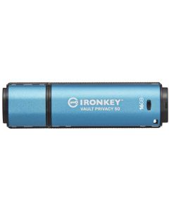 Kingston USB-Stick IronKey Vault Privacy 50 16 GB