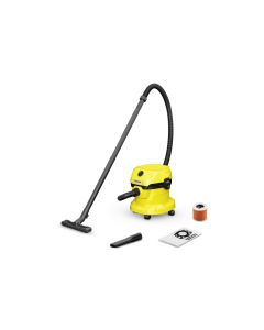Kärcher Nass-/Trockensauger  WD 2 Plus V-12/4/18/C 1000 W