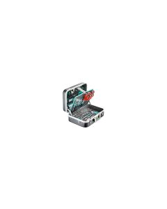 Technocraft Werkzeugkoffer Top Chrome 152-teilig