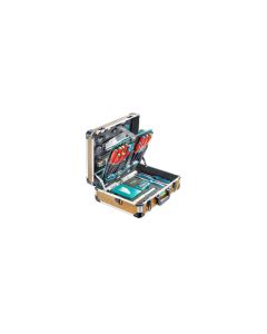 Technocraft Werkzeugkoffer Pro Wood 4 126-teilig