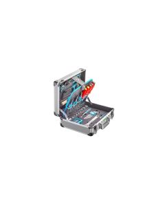 Technocraft Werkzeugkoffer Pro Compact 106-teilig