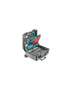 Technocraft Werkzeugkoffer Pro Trolley IP65 213-teilig