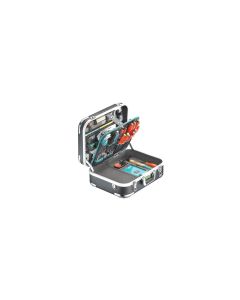 Technocraft Werkzeugkoffer Pro Chrome Wood 116-teilig