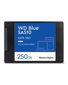 Western Digital SSD WD Blue SA510 2.5 SATA 250 GB