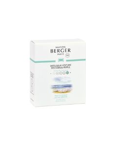 Maison Berger Autodiffusor Refill Vent d'Océan 2 Stück