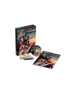 Hohner Mundharmonika Blues Starter Set Englisch – C-Dur