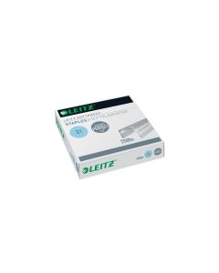 Leitz Heftklammer SoftPress 6 mm, 2500 Stück