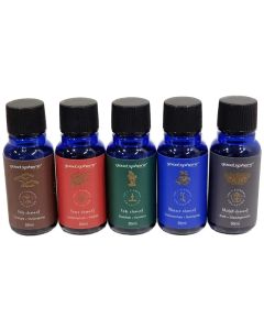 Goodsphere Duftöl-Set Elements Beginners, 5 x 30 ml