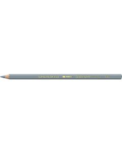 Caran d'Ache Farbstifte Supracolor Grau, 1 Stück