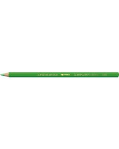 Caran d'Ache Farbstifte Supracolor Gelbgrün, 1 Stück