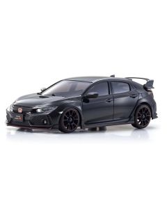 Kyosho Mini-Z MA-020 Honda Civic Type-R, Schwarz 1:27, Readyset