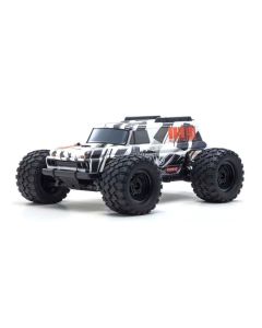 Kyosho Monster Truck Mad Wagon VE 3S, 4WD, Schwarz, 1:10, ARTR