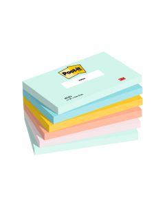 Post-it Notizzettel Beachside Collection, 127 x 76 mm