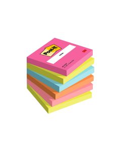 Post-it Notizzettel Poptimistic Collection 76 x 76 mm