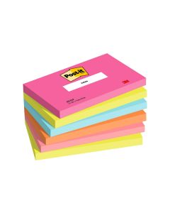 Post-it Notizzettel Poptimistic Collection 127 x 76 mm