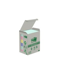 Post-it Notizzettel Recycling Notes 38 x 51  mm