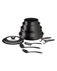 Tefal Kochgeschirr-Set Ingenio Unlimited On 13-teilig
