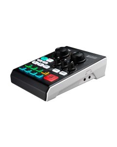 Aten Mischpult UC8000 MicLive 6CH Audio Mixer