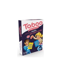 Hasbro Gaming Familienspiel Taboo -FR-