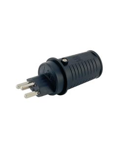 Schönenberger Montagestecker T23 IP55, Schwarz