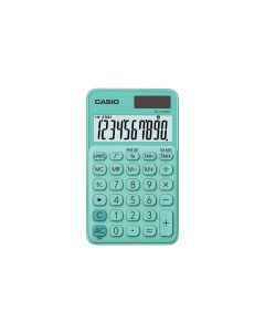 Casio Taschenrechner SL-310UC-GN Türkis