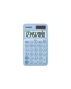 Casio Taschenrechner SL-310UC-LB Hellblau