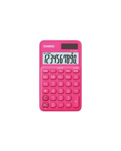 Casio Taschenrechner SL-310UC-RD Rot