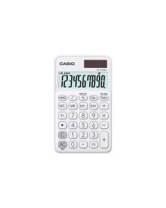 Casio Taschenrechner SL-310UC-WE Weiss