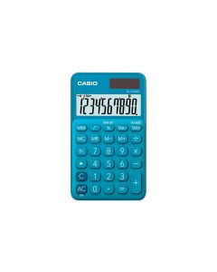 Casio Taschenrechner SL-310UC-BU Blau
