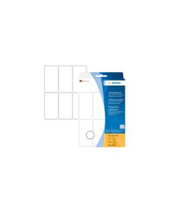 HERMA Universal-Etiketten 3.4 x 6.7 cm, 192 Etiketten