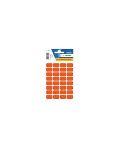 Herma Stickers Vielzweck-Etiketten 1.2 x 1.9 cm, 160 Etiketten, Rot