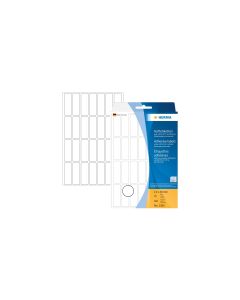 HERMA Universal-Etiketten 1.3 x 4 cm, 896 Etiketten