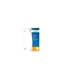 HERMA Adressetiketten 10.5 x 4.2 cm, 280 Etiketten
