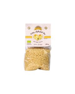Leib und Gut Teigwaren ABC Pasta Bio 250 g