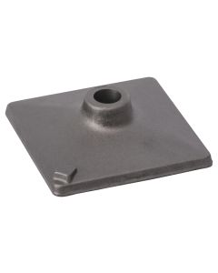 Bosch Professional Stampferplatte SDS max, 150 x 150 mm
