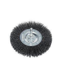 Bosch Professional Scheibenbürste 100 x 0.3 mm, gewellt
