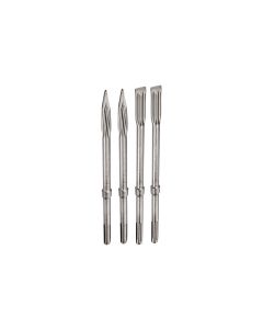 Bosch Professional Meissel-Set SDS max, 4-teilig