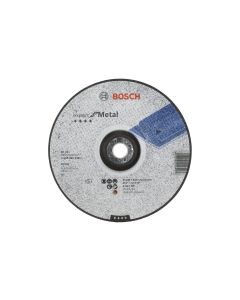 Bosch Professional Schruppscheibe gekröpft Expert for Metal, 230 mm