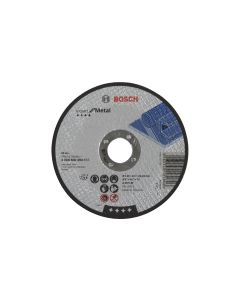 Bosch Professional Trennscheibe gerade Expert for Metal, 125 x 2.5 mm